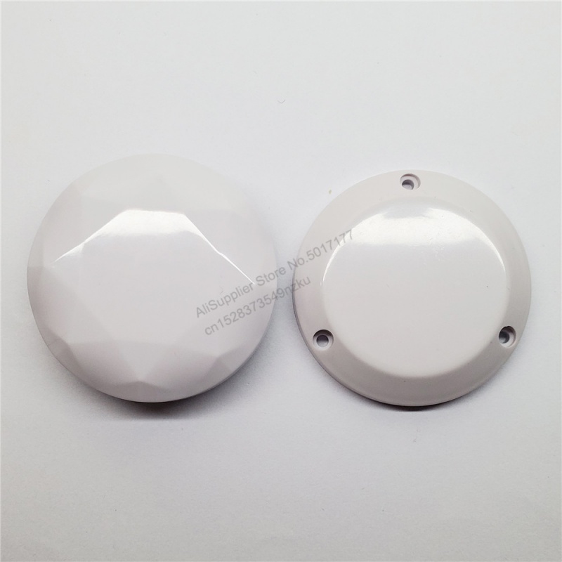 Bluetooth-modul nrf 51822 beacon ble 4.2 4.0 innendørs posisjonering vanntett lang rekkevidde programmerbar sporingsenhet for ibeacon med batteri