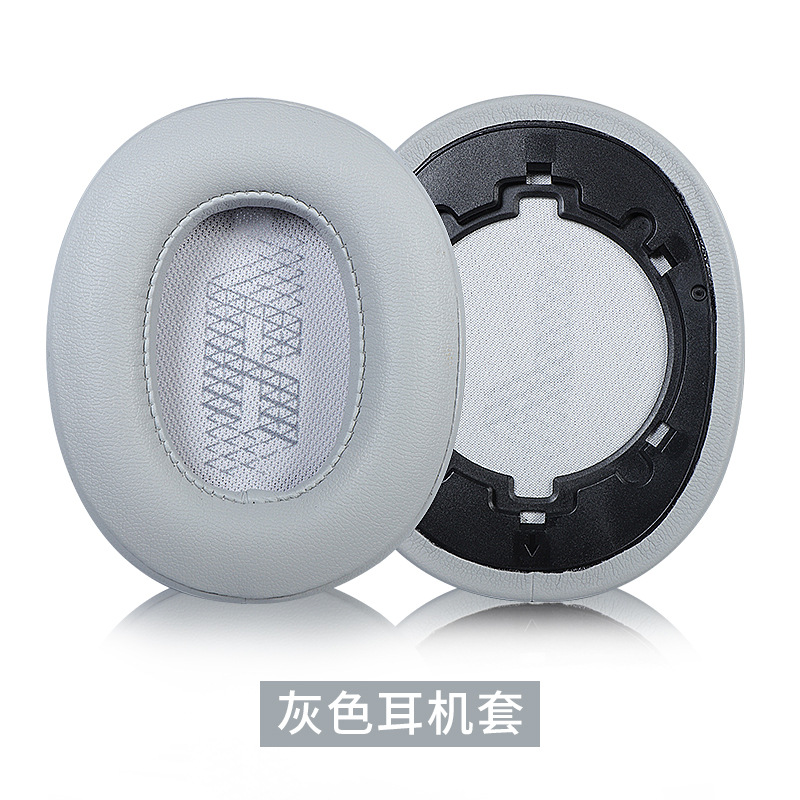 SOPROM Vervangende oorkussens voor Apple Airpods Max over-ear hoofdtelefoon, oorkussens kussens met duurzame mesh-stof, zachter schuim en magneet-zilver SOPROM Vervangende oorkussens voor Apple Airpods Max over-ear hoofdtelefoon, oorkussens kussens met duurzame mesh-stof, zachter schuim en magneet-zilver