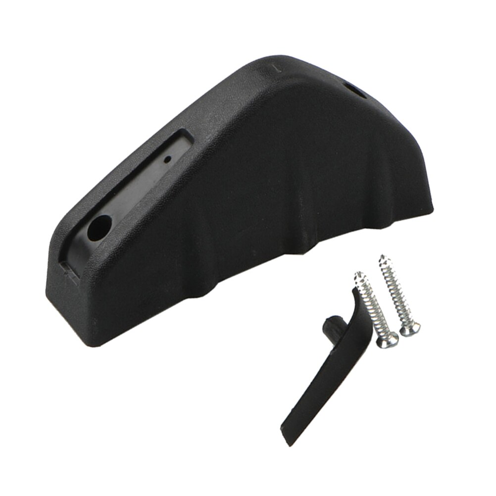 Universal Car Rear Spoiler Small Surrounded Bumper Chassis Car-Styling Mini Diversion Rear Spoiler Lip for Truck Car SUV (Black)