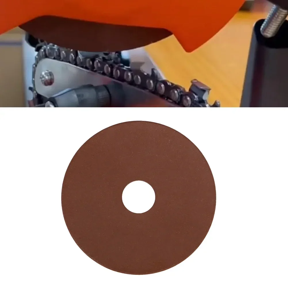108x3.2x22mm Slijpschijf Disc Pad Voor Kettingzaag Slijper Grinder Voor Snijden 3/8 inch & 404 Ketting Accessoires