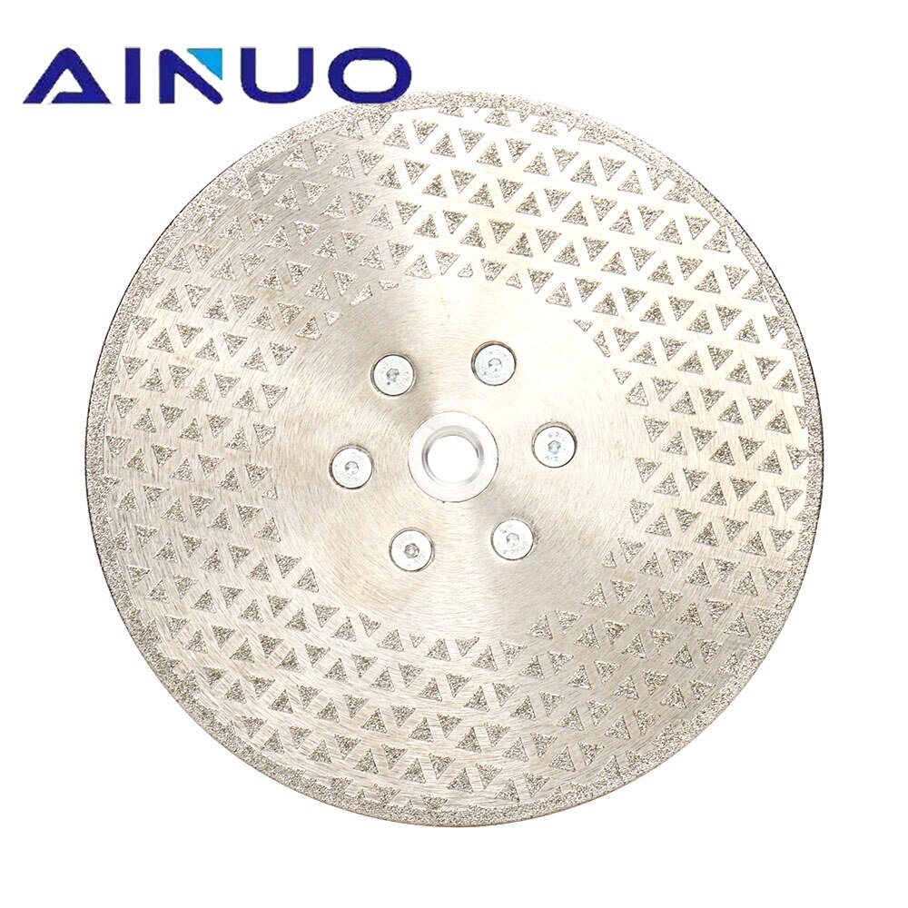 100/115/125/150/180/230mm Diamond Dry Cutting Disc Grinding Wheel Porcelain Tile Thin Cutting Blade for Marble Granite Ceramic