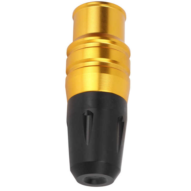 Osłona przed uderzeniem o wysokiej odporności na skręcanie suwak ramy robić rury wydechowej motocykla