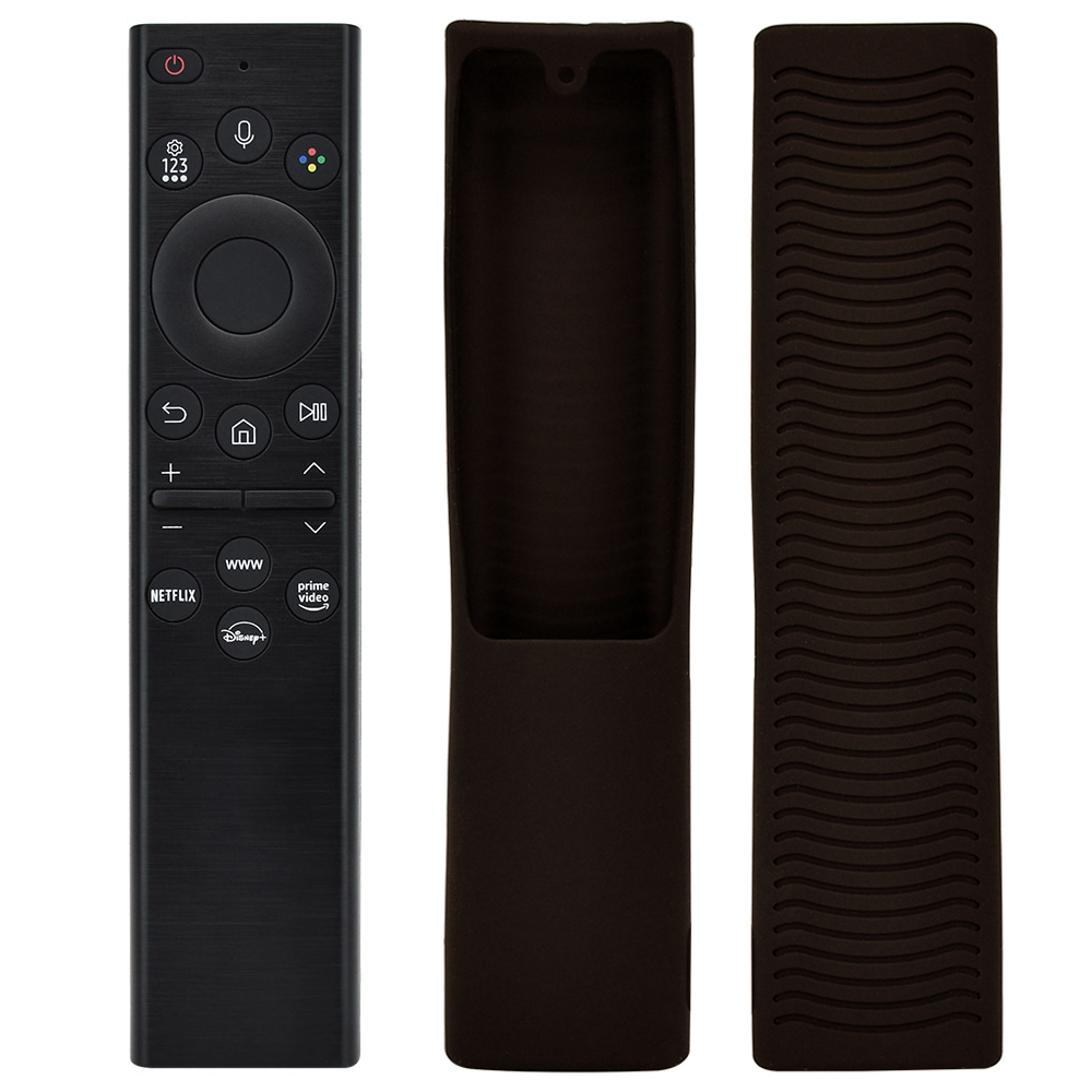 Nowy zamiennik BN59-01386D pilota głosowego dla Samsung 2022 Smart TV QN65QN800B QN65QN900B QN55QN90B UE70BU8000U QE32LS03BBU
