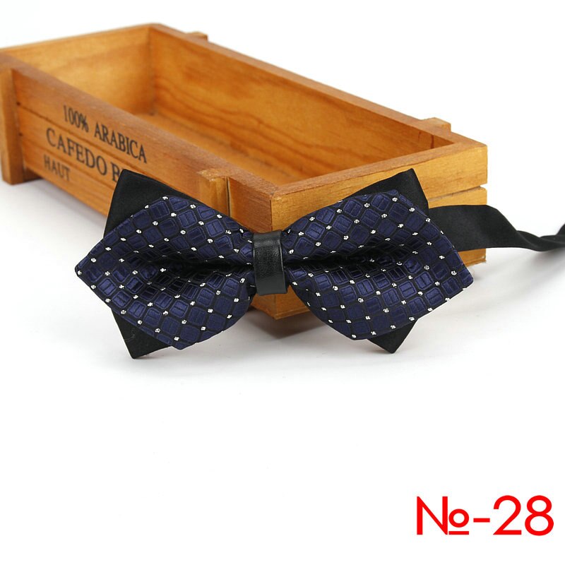 Corbatas de mariposa para hombre, pajarita de para , boda, niños y niñas, a cuadros, lazo rojo y negro, accesorios al por mayor