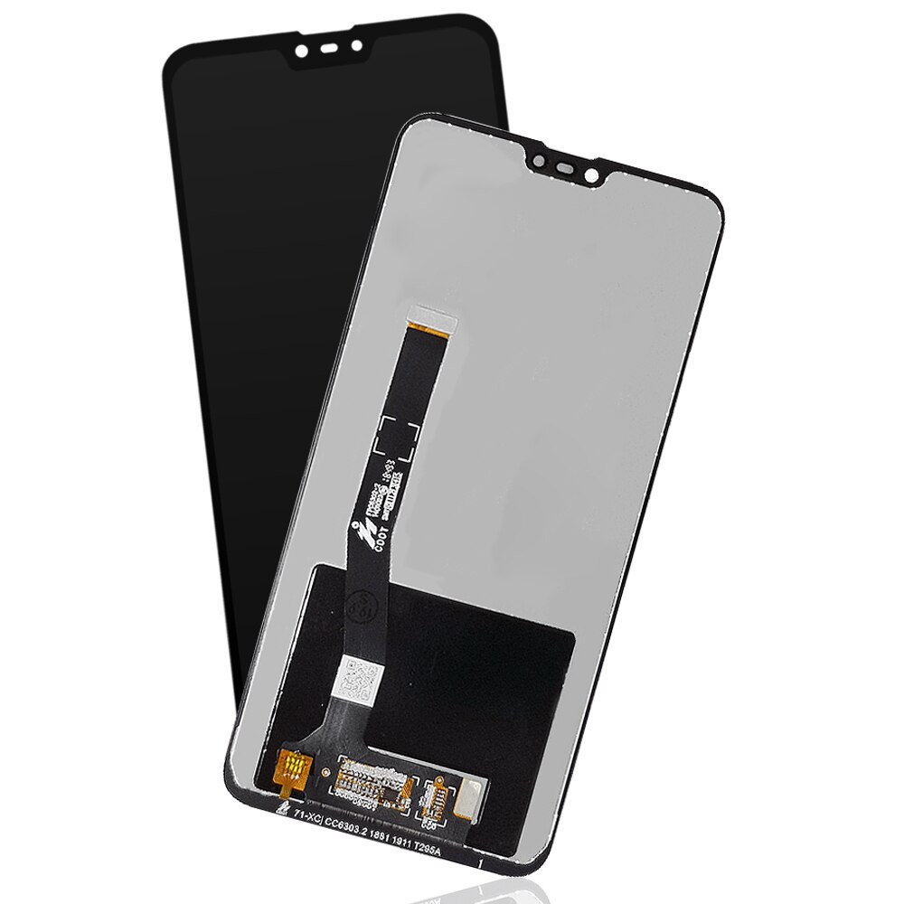 Nuovo 6.26 ''per ASUS Zenfone Max shot ZB634KL Display LCD Touch Screen Digitizer sostituzione gruppo per ASUS ZB634KL LCD