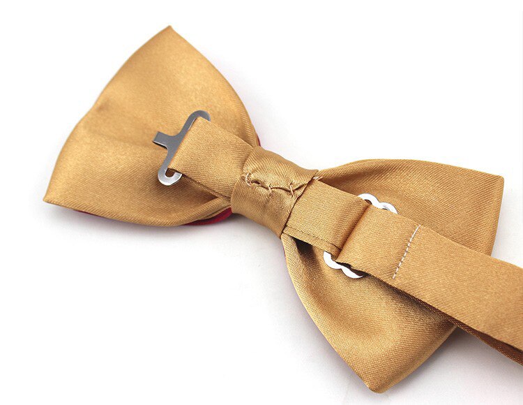 Butterfly mænd formelt slips dreng #39 ;s business bryllup butterfly mandlig kjole skjorte krawatte legame 2- farve slips