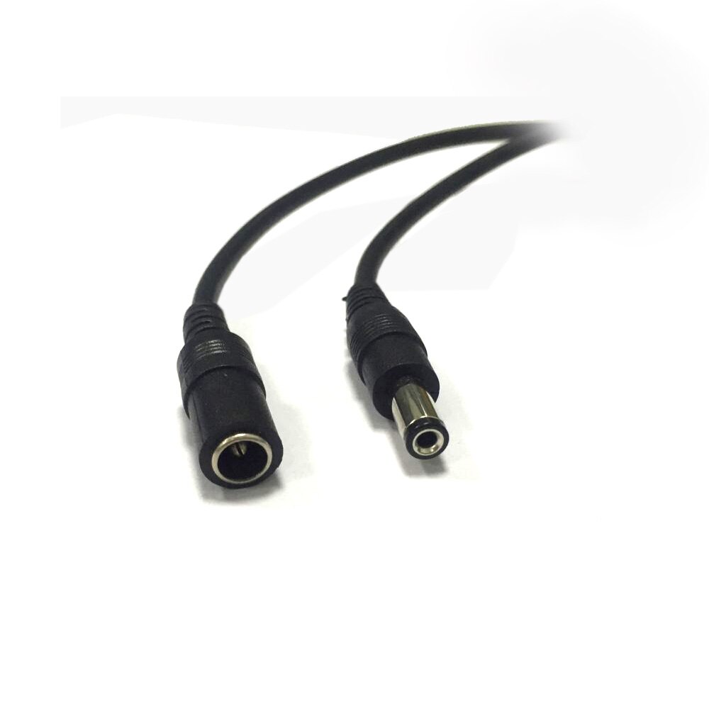 33ft 10m DC extension 2.1mm power cord/cable CCTV extender for Security Camera