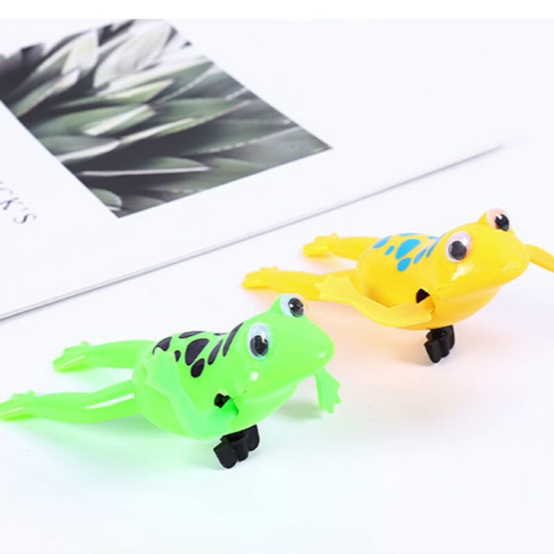 1Pcs Speelgoed Kikker Vissen Speelgoed Kinderen Jongen Meisje Set Pak Magnetische Play Water Baby Speelgoed Vis Vierkante kids