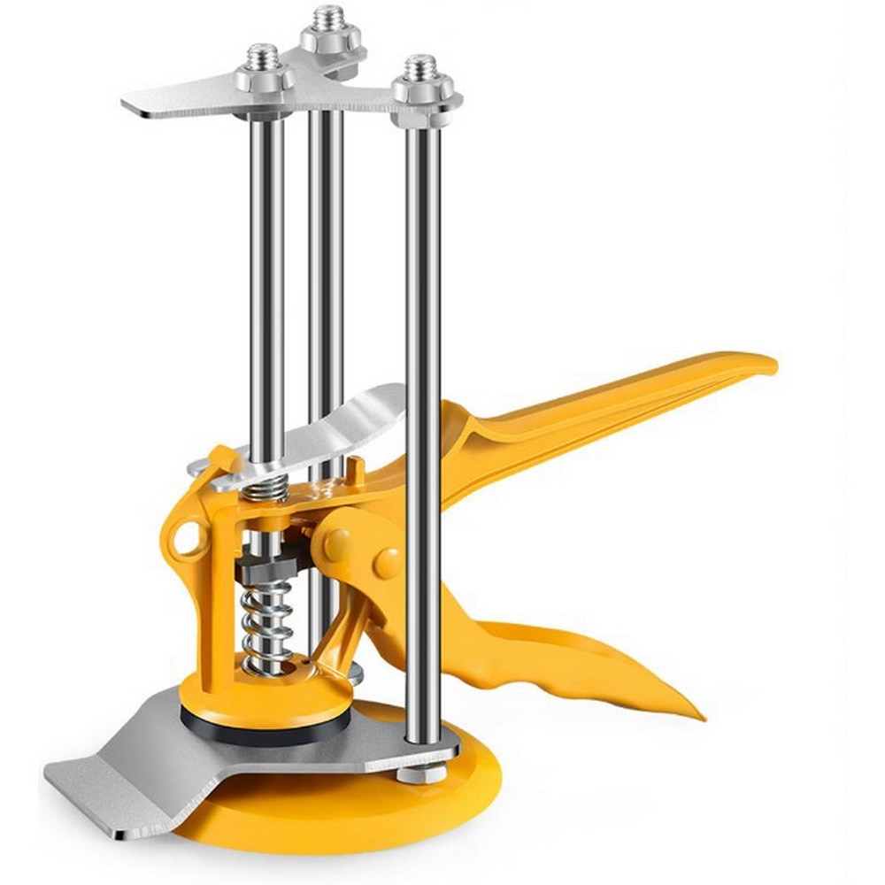 Wall Tile Height Regulator Tile Locator Height Adjustment Regulator Wall Ceramic Tile Leveling Height Locator Construction Tool