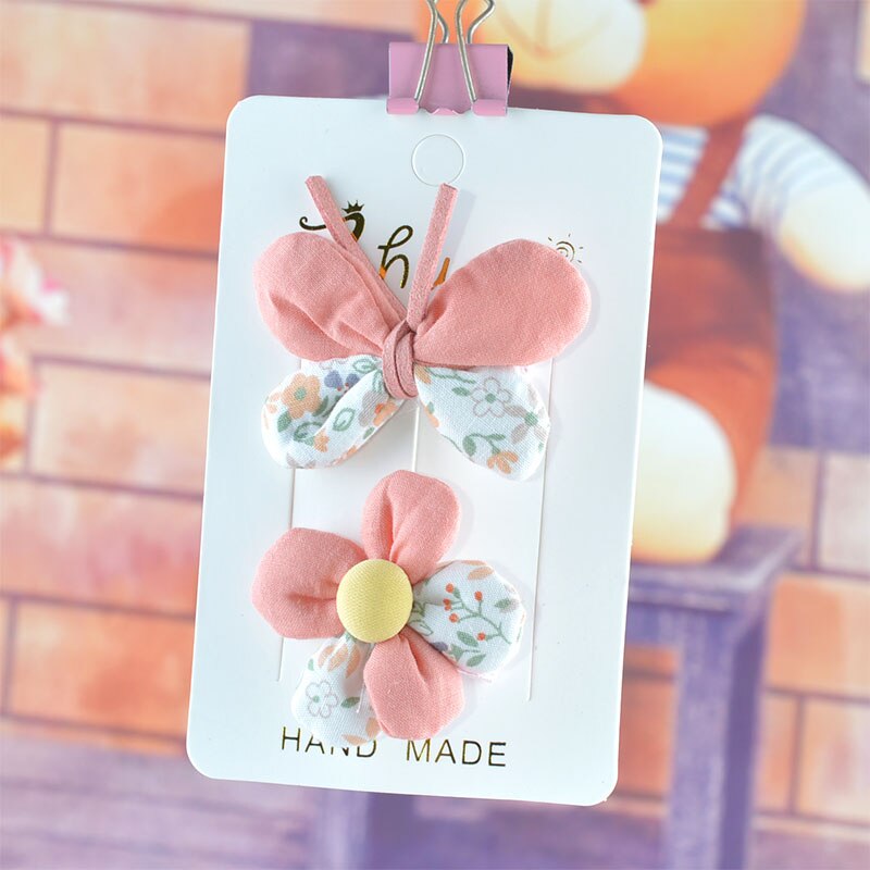 Bows Clips Haarspeld Meisje Haar Bogen Boutique Haar Clipkids Haar Accessoires Meisje Haar Accessoires: xiguahong