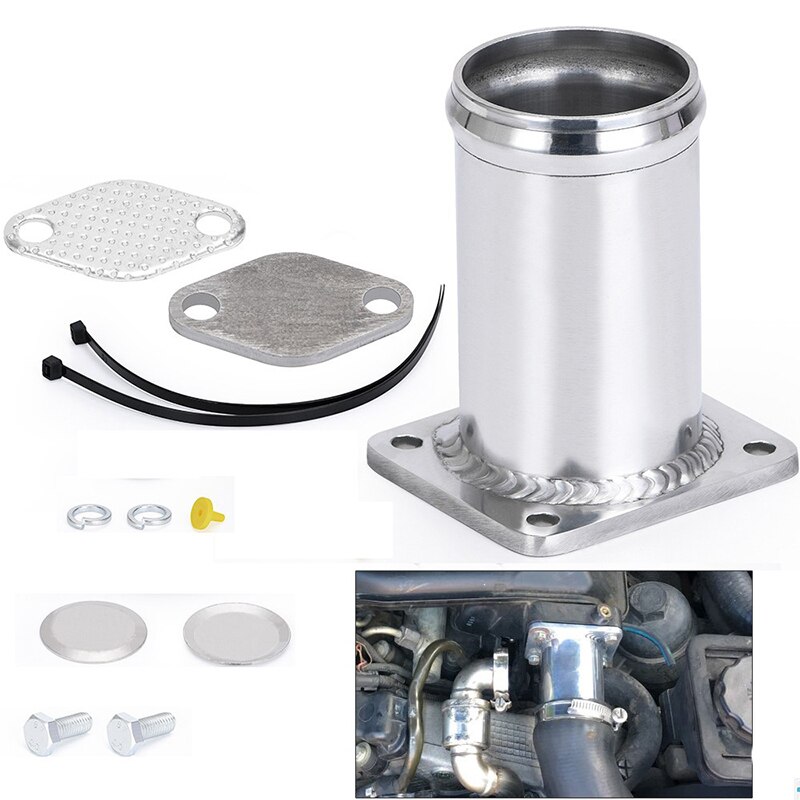 EGR REMOVAL KIT / EGR DELETE KIT BLANKING BYPASS FOR BMW E46 318d 320d 330d 330xd 320cd Car Accessories Auto Modification Parts