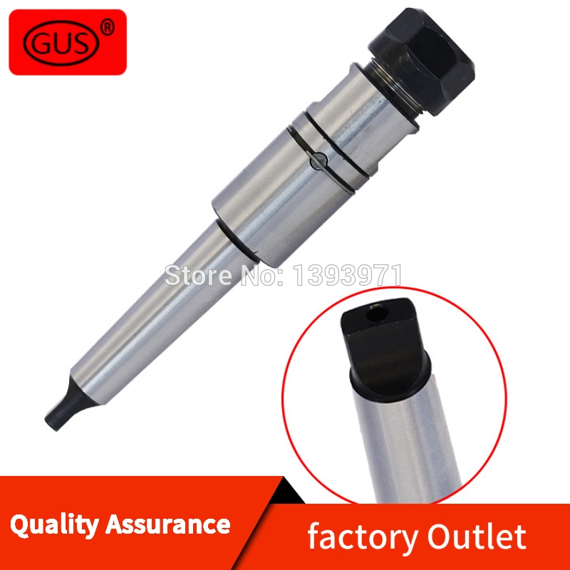 Flexible floating tapping collet chuck toolholder MTA2 MTA3 MTA4 TER16 TER20 TER25 Tap holder for drilling machine