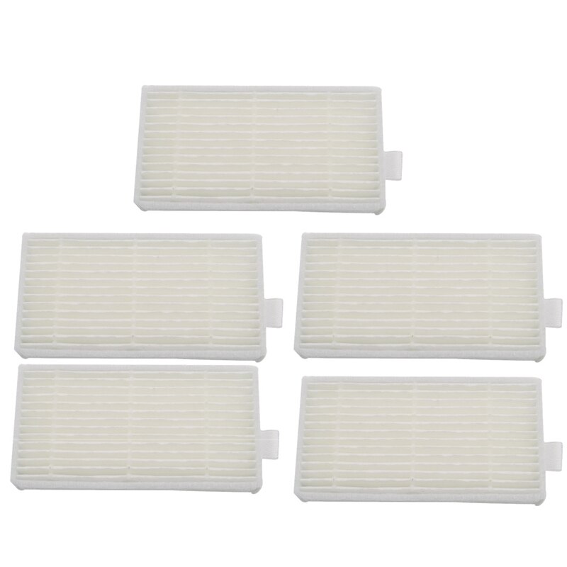 Per ilife v5 v5s V3 V3s v5pro V50 V55 x5 v5s pro aspirapolvere robot parti spazzola laterale filtro antipolvere primario mop filtro Hepa