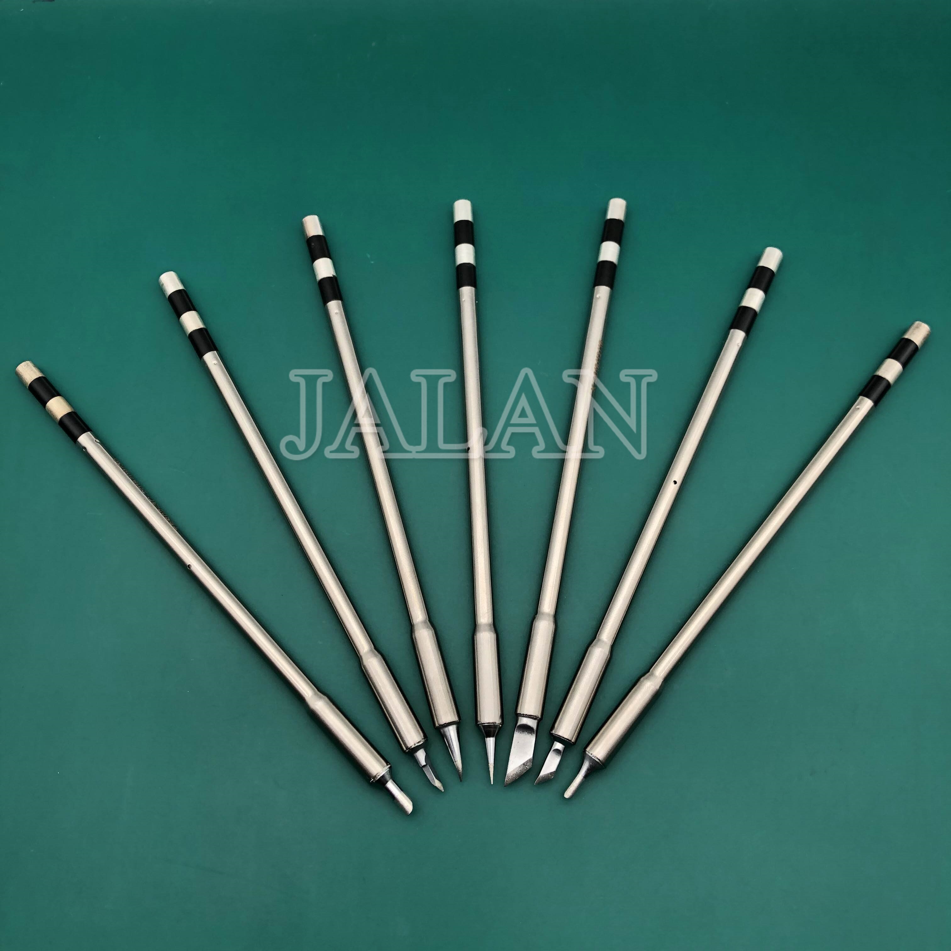 Quick TS1200A Elektrische Soldeerbout Tip Loodvrij Soldeerbout Tip Handvat Solderen Pen Tool TSS02 Sk K I J 2C 3C