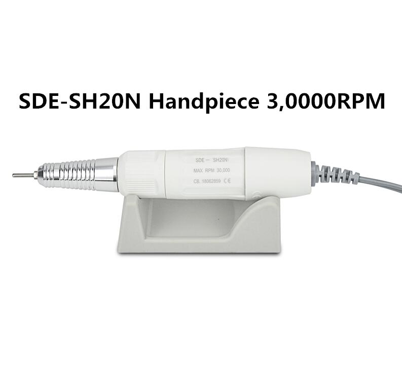 STRONG 210 plus 105 105L H37L1 Sh20N 102L handle 35K & 40K & 45K RPM Dental Micromotor Polishing Handpiece: SH20N 30KRPM