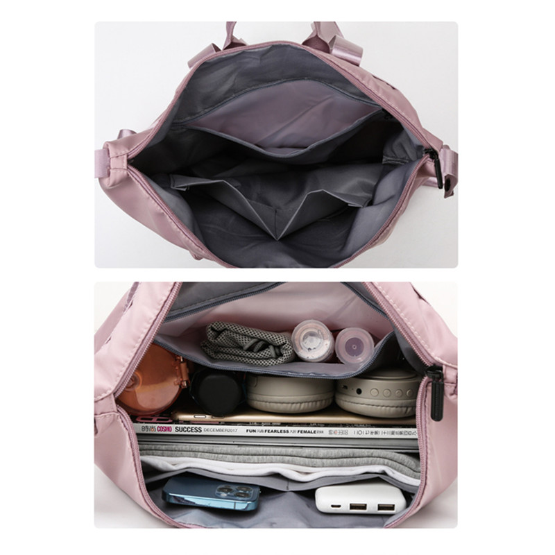 Mochila GRANDE impermeable para hombre y mujer, bolsa deportiva de viaje para gimnasio, piscina, natación, playa, Yoga, atletismo, entrenamiento