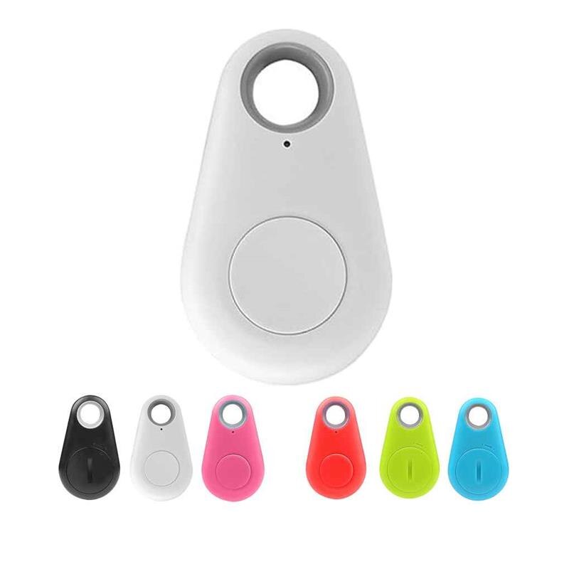Tracer gps locator tag mini anti-verloren alarm portemonnee sleutelzoeker slimme bluetooth sleutel huisdier tracker kind auto telefoon anti-verloren herinnering