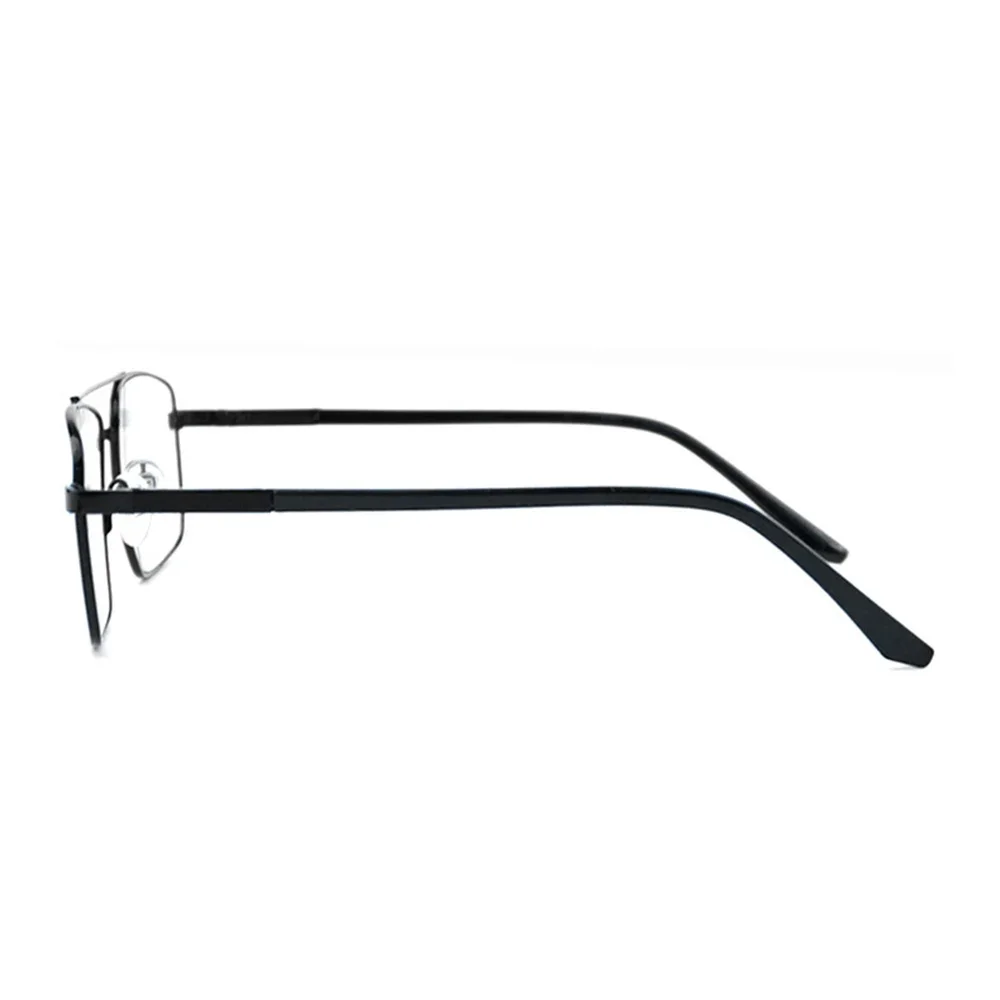 Clara Vida Double Bridge Pilot Photochromic Progressive Multifocal Reading Sunglasses Reading Glasses +0.75 To +4 See Near Fa