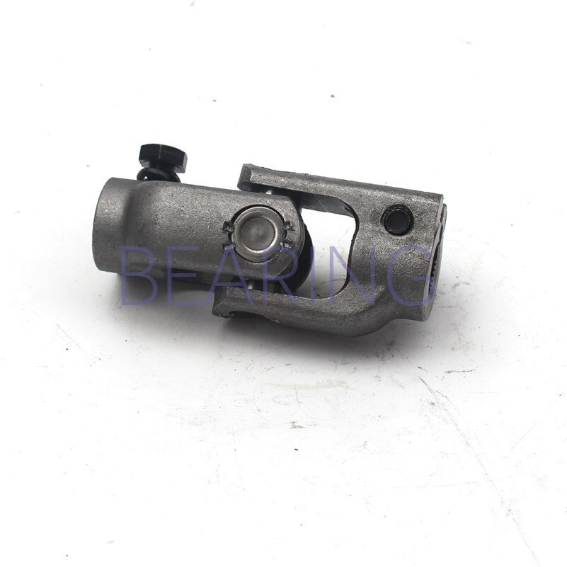 30T 14/15mm D fosfatado Universal Bola de dirección U junta para ATV UTV Go carrito de Golf Buggy Utility Terrain vehículo partes