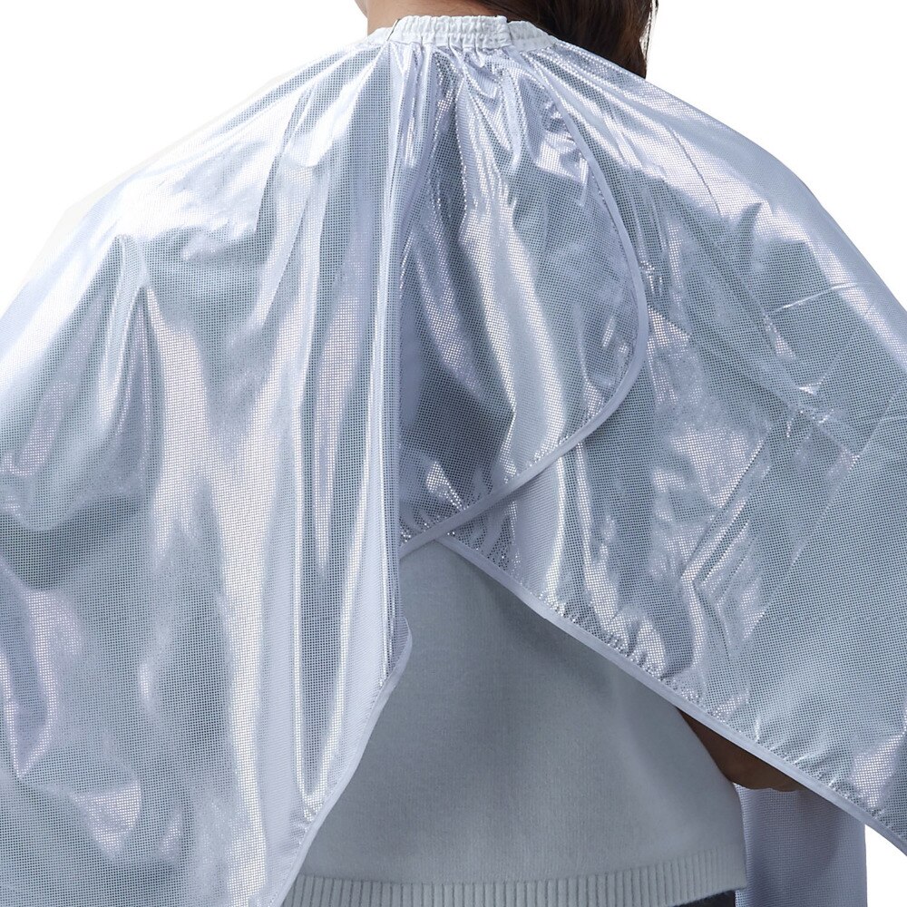 Salong hårstyling cape,stor korea stil hårklippning färgning styling vattentät capes frisör wai tyg cape