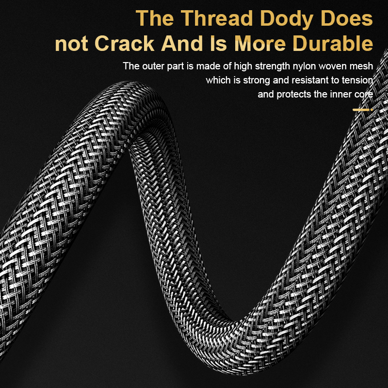 HDMI 2.1 Cable Copper 30AWG 4K @120HZ HDMI 2.1 High Speed 8K @60 HZ UHD HDR 48Gbps cable HDMI Converter for PS4 HDTVs Projectors