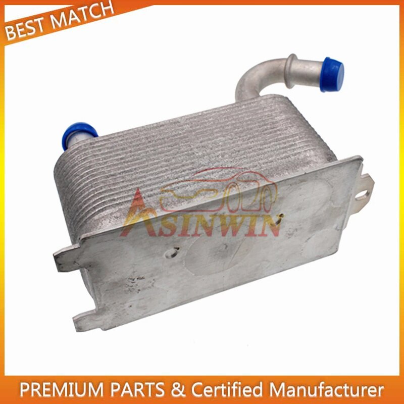 Frankberg Refroidisseur d'eau Refroidisseur moteur compatible