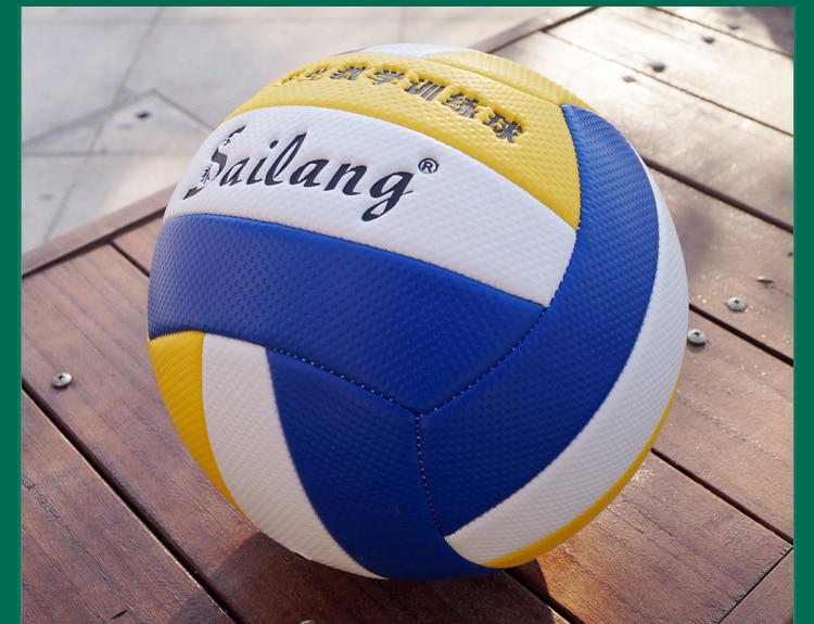 Spiel Volleyball Ball Ich bin Freien Spiel Volleyball-Ausbildung Uniform Männer Gafas Para Voleibol Ausbildung Ausrügestochen BD50VB