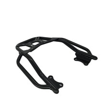 Kanounen Motorcycle Rear Rack Carrier Luggage For Yamaha YBR250 YBR 250