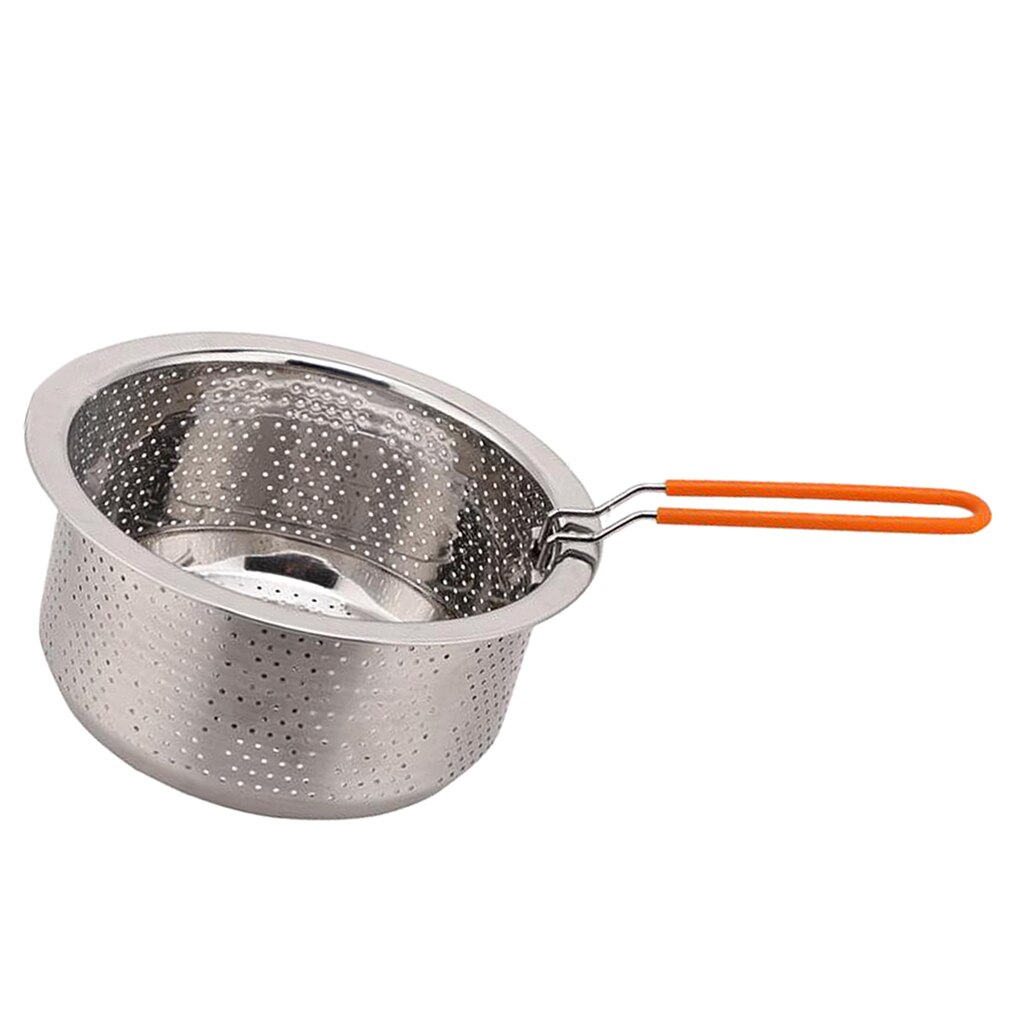 Stainless Steel Steamer Basket Steamer Basket Insert for Pressure Cooker, Pan, Crockpot, Also As a Food Colander Strainer