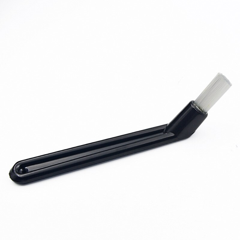 Borstel Plastic Handvat Cleaner Gereedschap Koffie Machine Borstel Koffie Espresso Machine Borstel Koffie Vuil: 1PCS