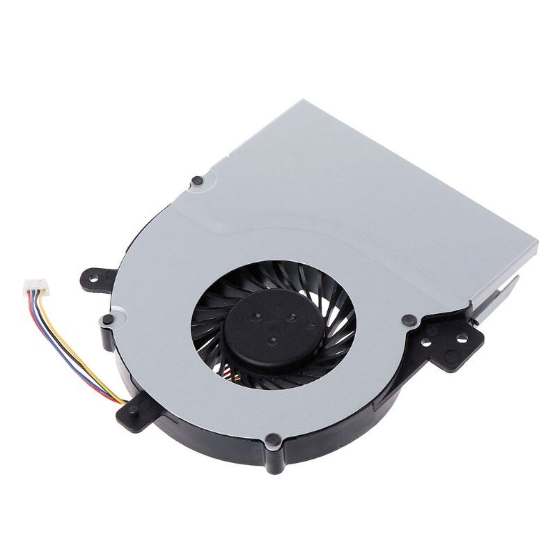 Ventilador de refrigeración de CPU para portátil, enfriador OEM para ASUS K55, K55V, K55VD, A55, A55A, A55V, A55VD, K55VM Series, R500V, X55, X55V, X55vd
