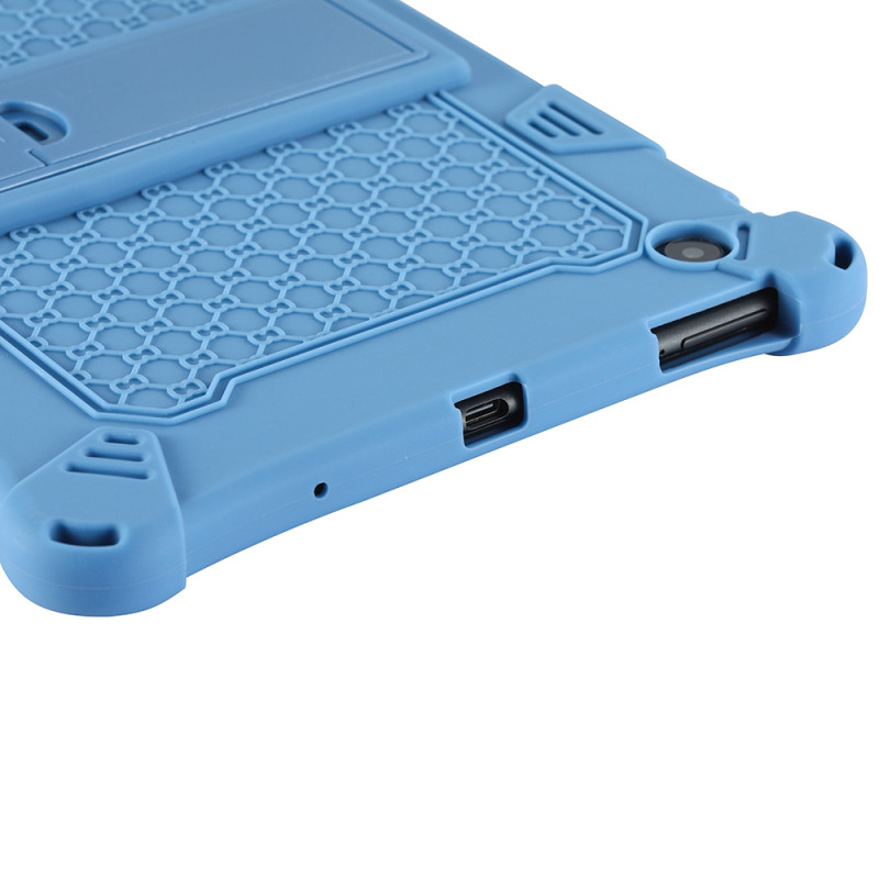 Étui De Protection Pour Teclast M40se 10.1 "tablette PC, Support Étui En Silicone Pour Teclast M40 SE