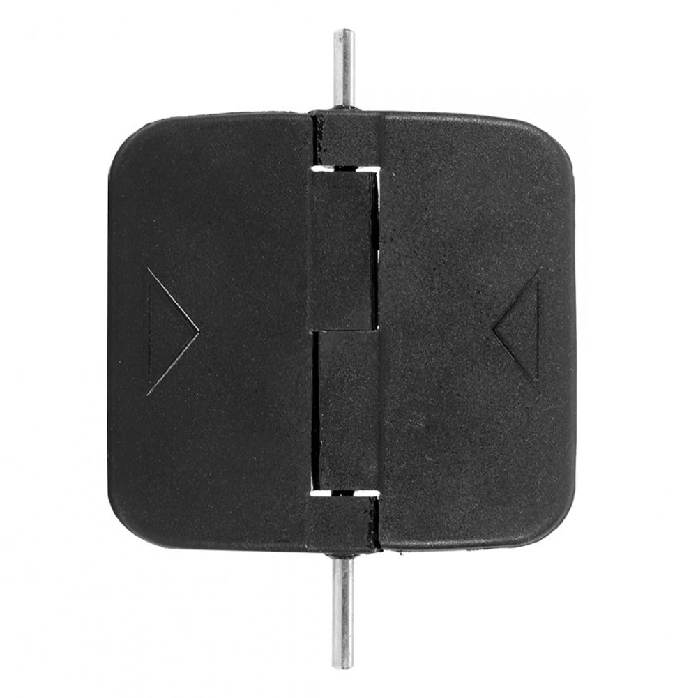 Empuñadura de ventana de vidrio corrediza lateral de coche, Kit de conversión de bisagra de puerta para VW Caddy Multivan Caravelle T5 T6 2K0847781