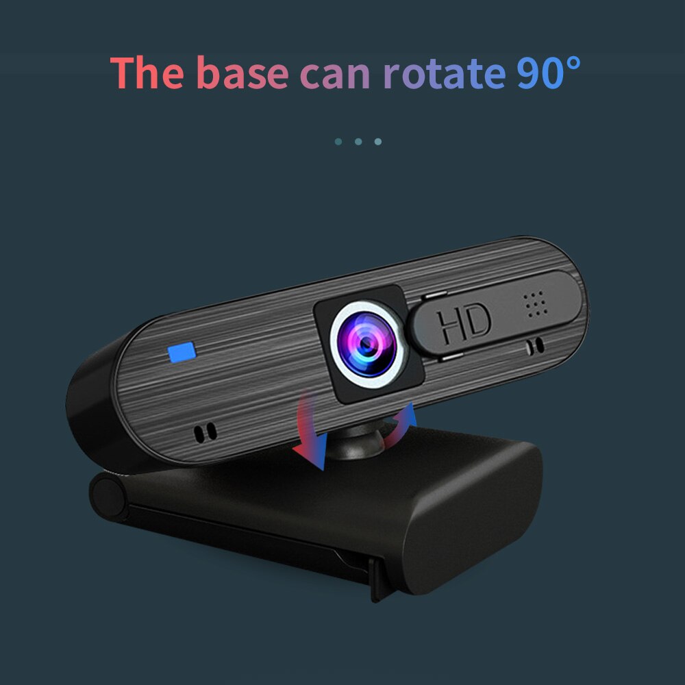 TISHRIC H703 1080P kamera internetowa 200W piksel Autofocus kamera internetowa era dla kamera PC dla komputera pełny HD kamera internetowa Webcast kamera USB 30fps