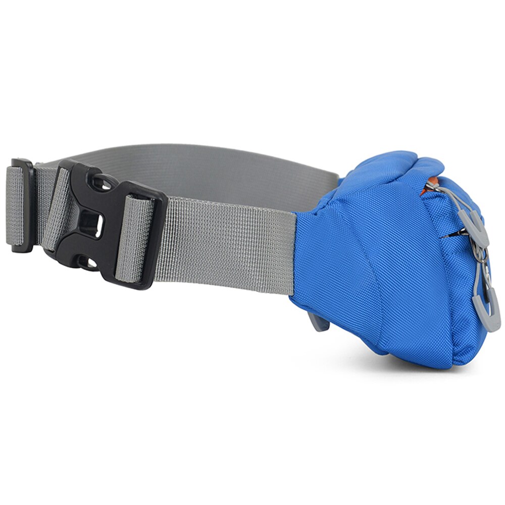 Marathon Running Belt Waist Pack Bum Bag for Men and Women Workout Fanny Pack Cell Phone Holder Bag