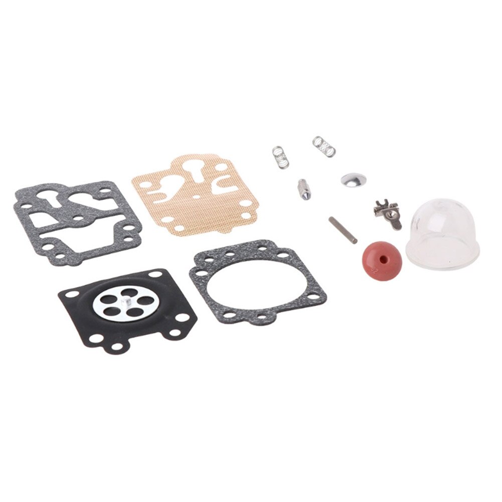 Carburetor Carb Repair Kit For Walbro Carburetors 40-5/44F-5 34F 36F 139F Gx35 Gx25 Brush Cutter Gasket Lawn Mower Parts
