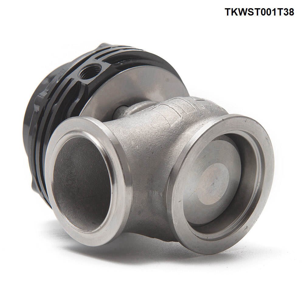 38mm v-zespół turbosprężarka kolektor wydajność zewnętrzny Wastegate kompaktowy styl TKWST001T38