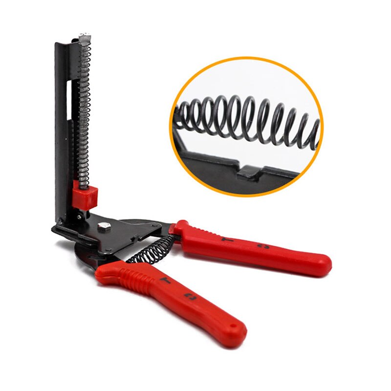 Dual use Wire Cage Clamp Poultry Cage Installation Tools Pet Cages Pliers Birdcage Installation Animal Clamp Tools