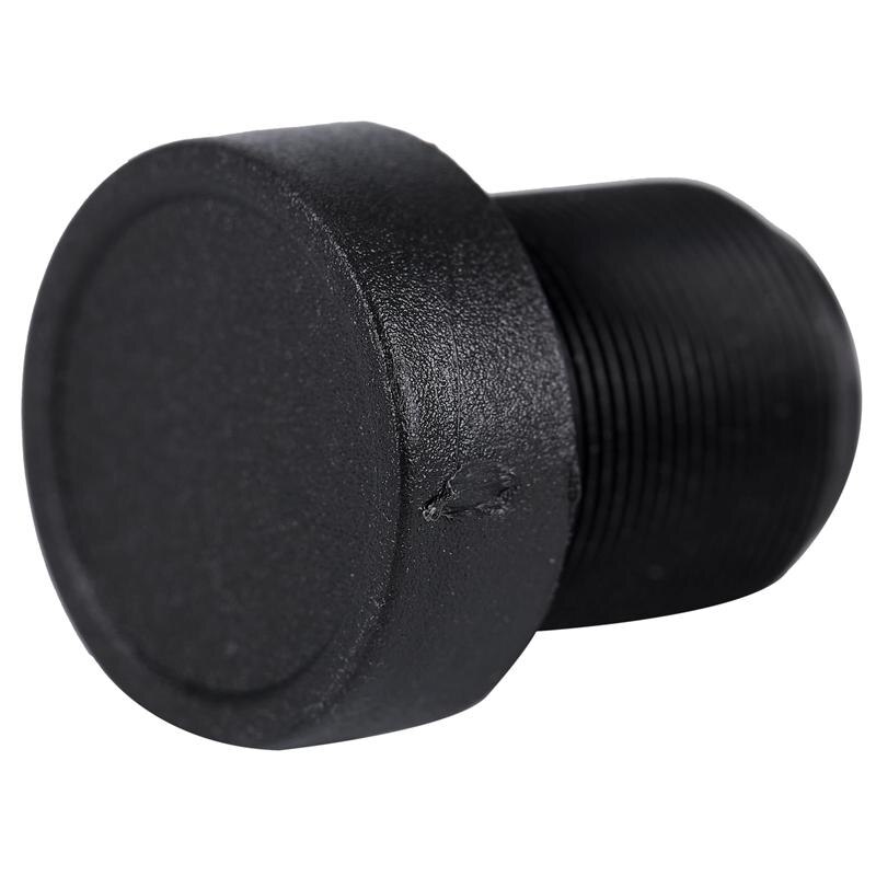 -m12 2.8mm 115 graden vaste irislens voor beveiligingscamera's