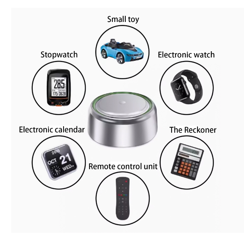 20pcs/10pcs High Capacity AG3 736 LR41 Button Cell Batteries for Lasts Electronic Device Use Power Supply Battery