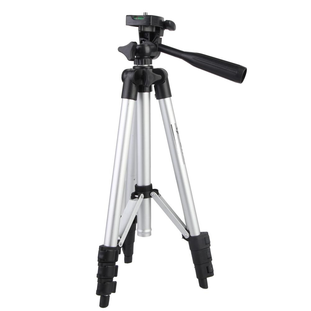 Trípode Universal para cámara de vídeo Digital, soporte plegable para Nikon, Canon, Panas