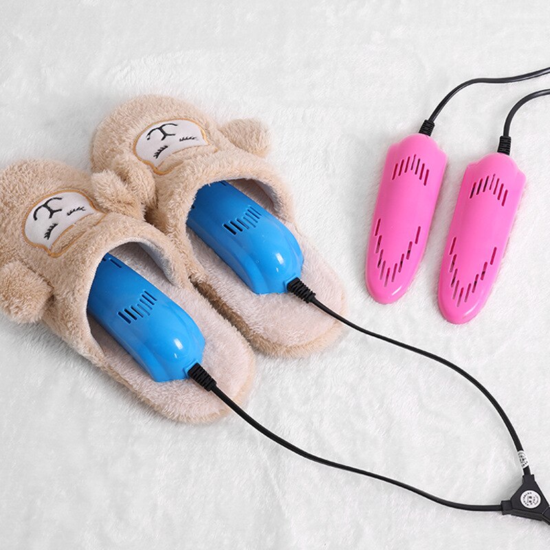 Schoen Droger Winter Drogen Schoenen Ontgeuringseffect Sterilisatie Verwarming Student Schoen Warmer Sneldrogend Huishouden Schoen Droger