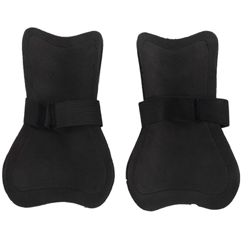 Holdbare 1 par konkurranse pro fotball leggbeskyttere leggbeskytter