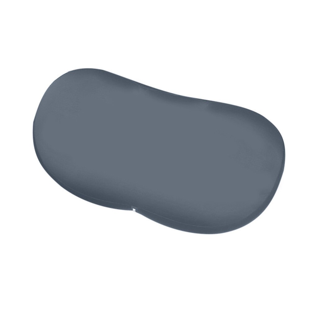 All-Round Cloud Kussensloop Alle-Ronde Slaap Kussen Egyptische Kussenslopen Verpleging Kussen Slaap Kussens Voor Slaapkamer: Light Grey