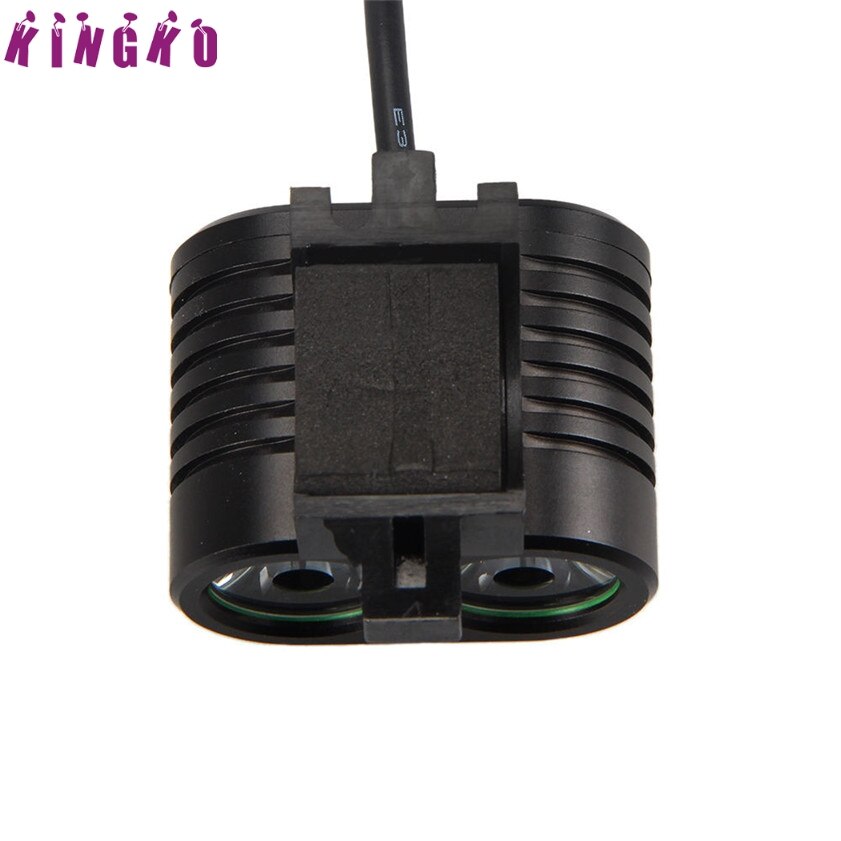 8000Lumen 2x CREE XM-L2 LED Cycling Front Bicycle Bike light Headlight Headlamp