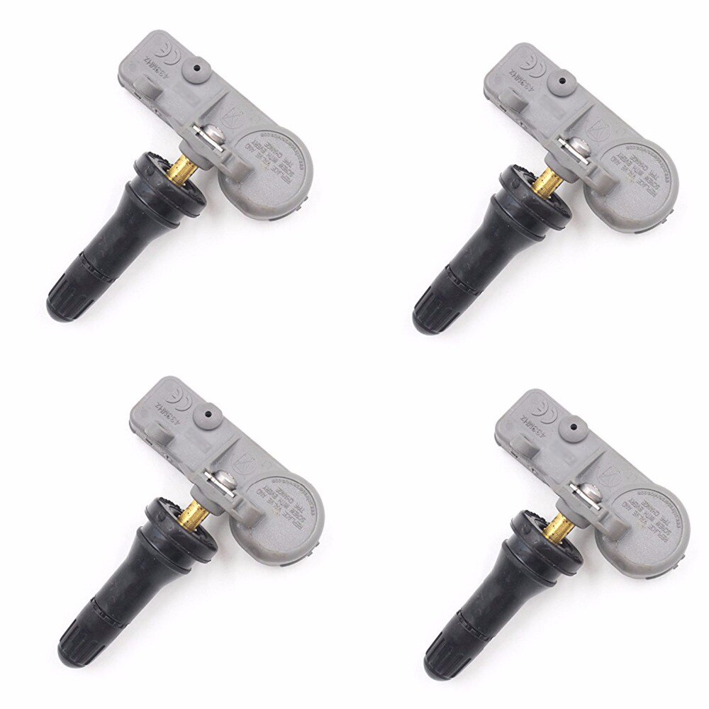 DV6T-1A180-AA TPMS Sensor 433 mhz Bandenspanningscontrole Systeem Voor Ford Edge Explorer Lincoln Navigator DV6T-1A180-AA