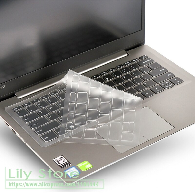 Thin TPU Keyboard Cover Protector For Lenovo Yoga C940 14 C740 14 inch c940-14iil c940 14iil C740-14IML C740 14IML 14''