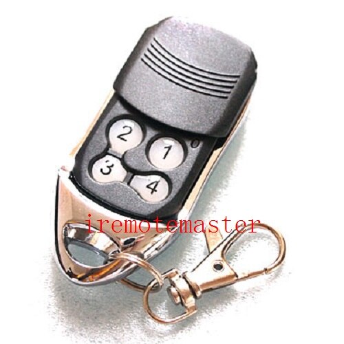 Voor GOL4,BIXLP2,BIXLS2,BIXLG4 Rolling Code 433Mhz Compatibel Garagedeur Afstandsbediening