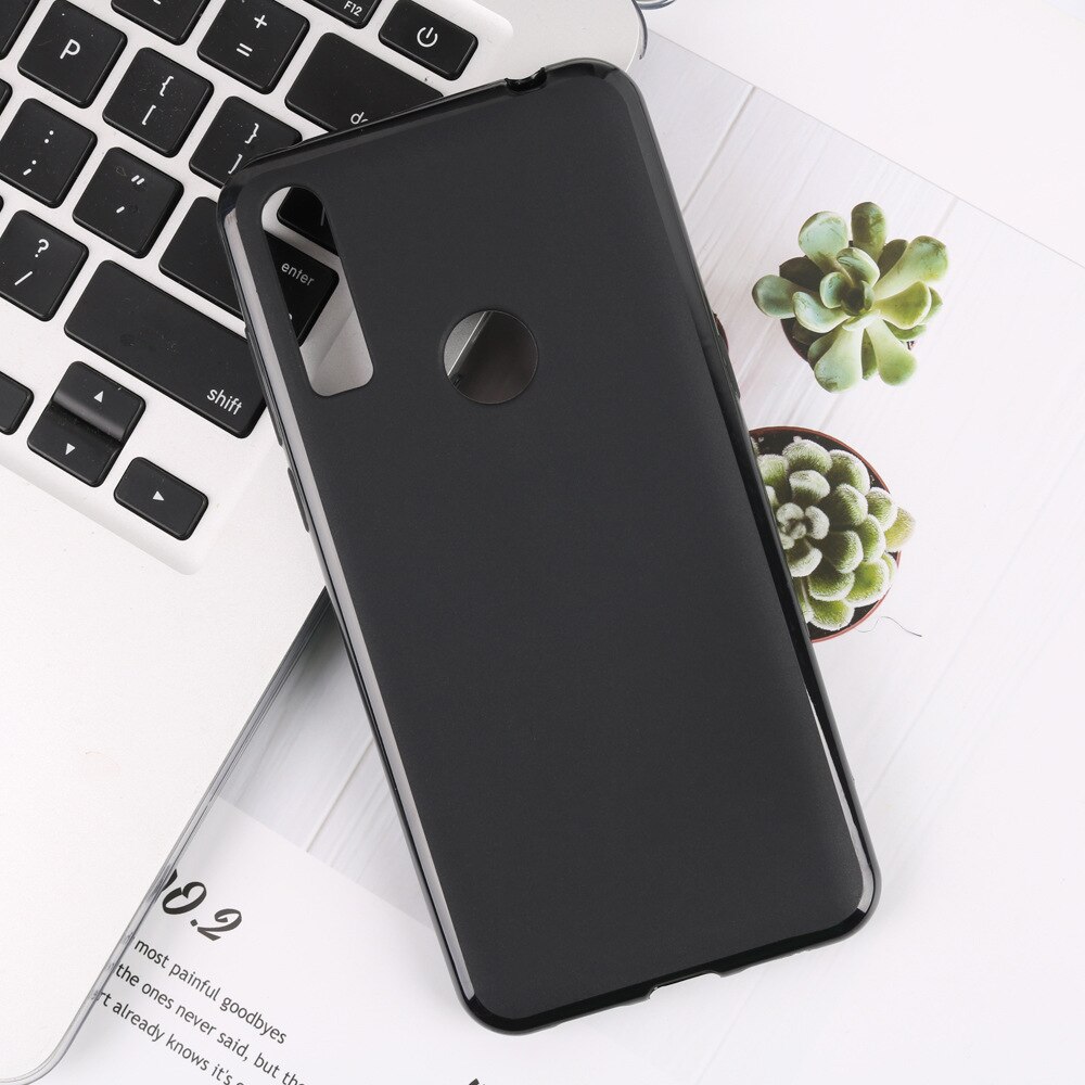 Rubber Zwart Case Voor Alcatel 1 S 1 S Telefoon Silicone Soft Tpu Bescherming Back Cover Voor Alcatel 1V 3L Gevallen Funda Capa