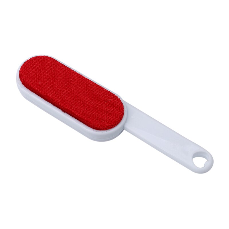 Brosse magique antistatique pour enlever les peluches, les poils et les poils, brosse de nettoyage à sec double face pour pull, appareil collant pour laine, brosse à poussière pour vêtements